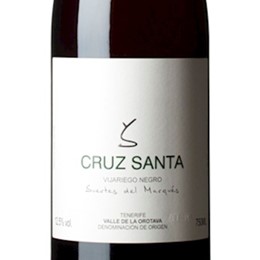 Cruz Santa Red 2019 (12,5% Vol. 750 ml.)